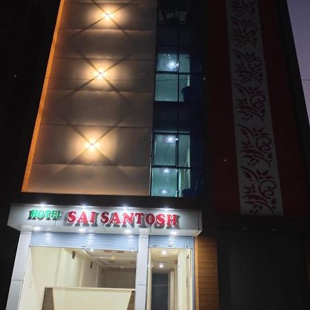 Hotel Sai Santosh Shirdi Buitenkant foto